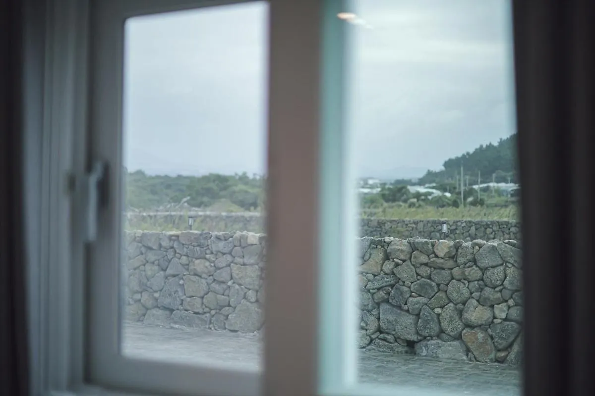 Semesterbostad Gamseong Dorm Villa Jeju Sydkorea