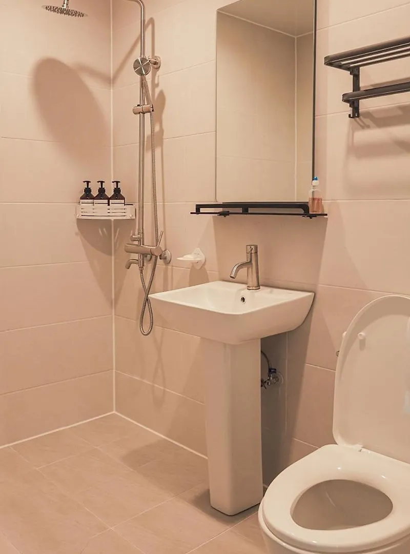הוילה ג'גו Gamseong Dorm