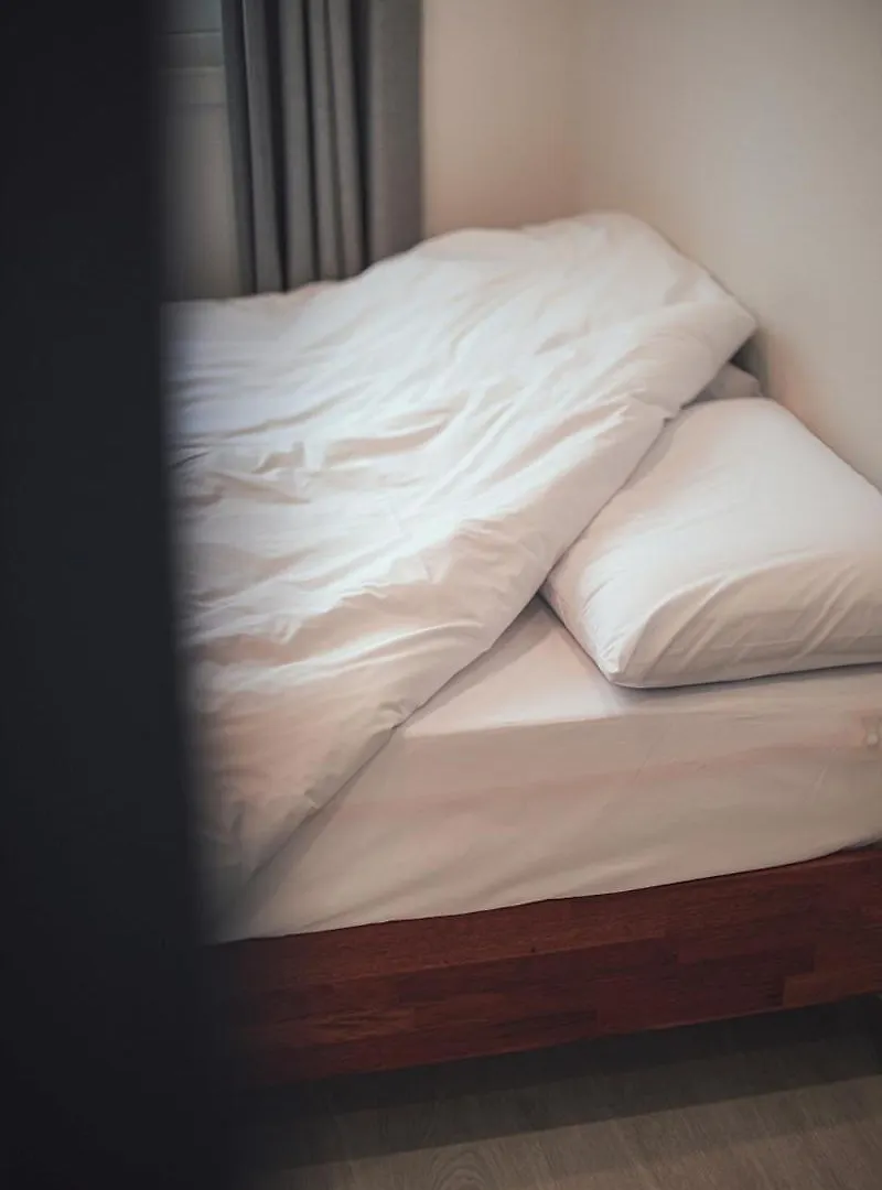 הוילה ג'גו Gamseong Dorm בית נופש